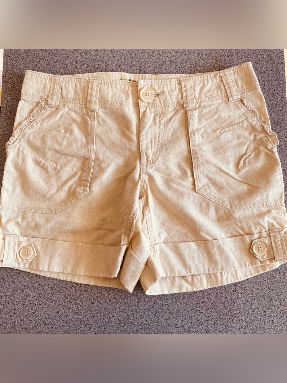 ROXY Shorts 🥥